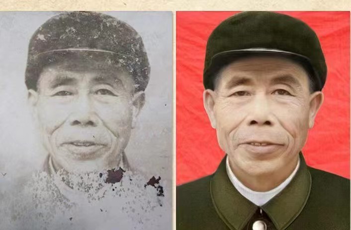 宁都老照片模糊修复-72