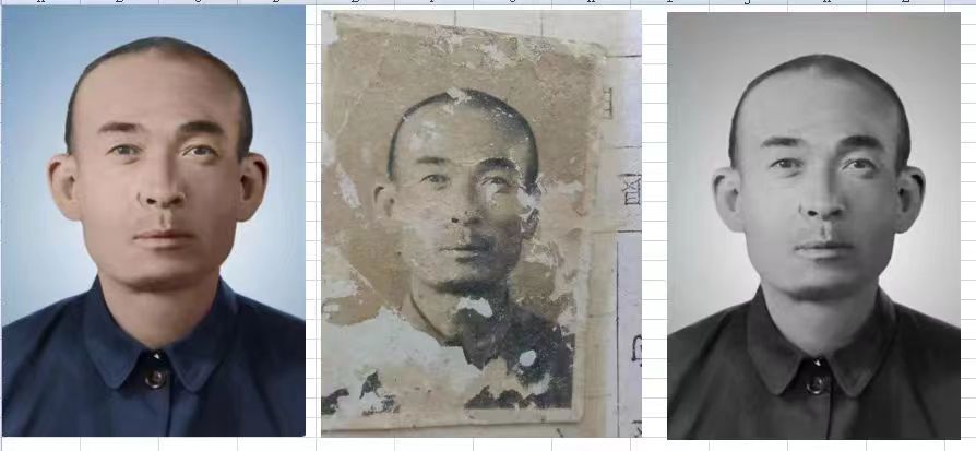 宁都老照片模糊修复-21